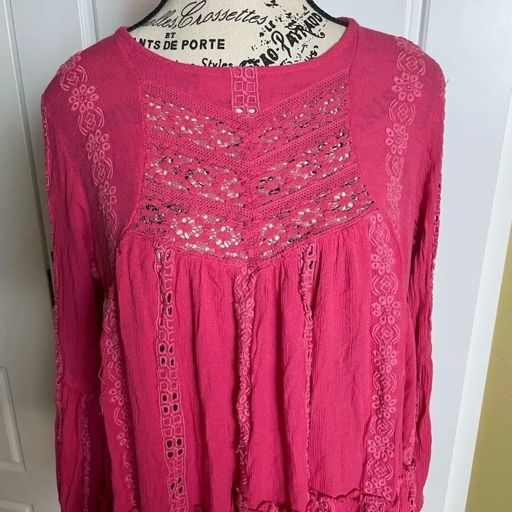 Free People Kiss Kiss‎ Tunic Sweetest Dream
